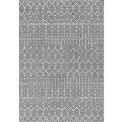 Moroccan Hype Boho Vintage Diamond Area Rug