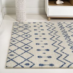 Aksil Moroccan Beni Souk Area Rug