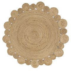 Eden Round Area Rug