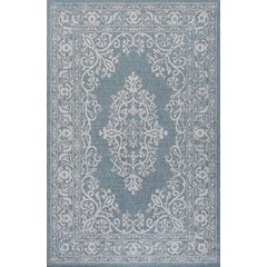 Galon Filigree Indoor/Outdoor Area Rug