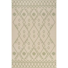 Boho Moroccan Indoor/Outdoor Area Rug