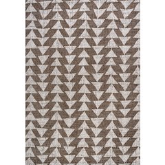 Andratx Modern Tribal Geometric Indoor/Outdoor Area Rug