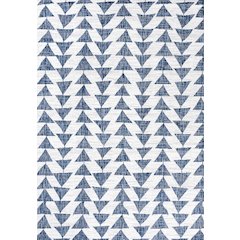 Andratx Modern Tribal Geometric Indoor/Outdoor Area Rug