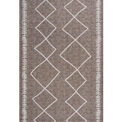 Derya Tribal Diamond Trellis Indoor/Outdoor Area Rug