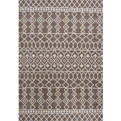 Kafel Tribal Bohemian Indoor/Outdoor Area Rug