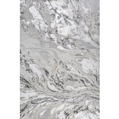 Swirl Marbled Abstract Area Rug