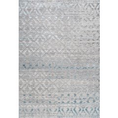 Ancient Faded Trellis Area Rug