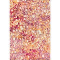 Inspired Contemporary Pop Modern Abstract Area Rug