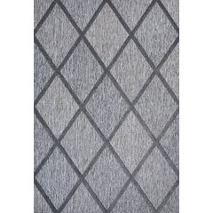 Salines Diamond Trellis Indoor/Outdoor Area Rug