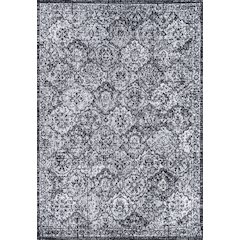 Modern Persian Boho Vintage Trellis Area Rug