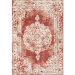 Kelly Rosalia Cottage Medallion Area Rug