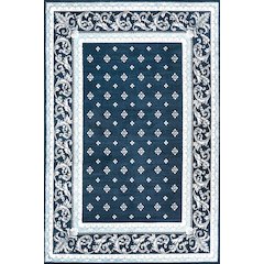 Acanthus French Border Area Rug