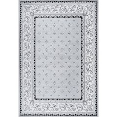 Acanthus French Border Area Rug