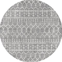 Moroccan Hype Boho Vintage Diamond Area Rug