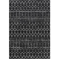 Moroccan Hype Boho Vintage Diamond Area Rug