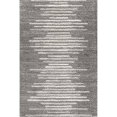 Aya Berber Stripe Geometric Area Rug