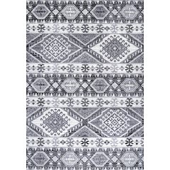 Sura Modern Kilim Geometric Area Rug