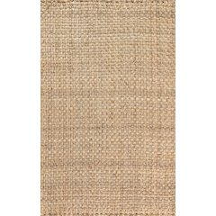 Estera Hand Woven Boucle Chunky Jute Area Rug