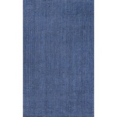 Pata Hand Woven Chunky Jute Area Rug