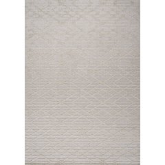 Ararat High-Low Pile Moroccan Diamond Modern Indoor/Outdoor Area Rug