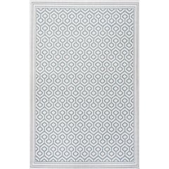 Marvao Diamond Trellis Indoor/Outdoor Area Rug