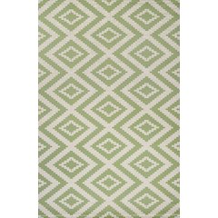 Sintra Diamond Tribal Indoor/Outdoor Area Rug