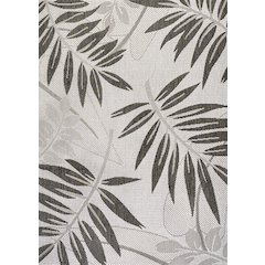 Havana Tropical Palm Leaf Indoor/Outdoor Area Rug