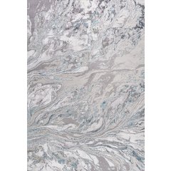 Swirl Marbled Abstract Area Rug