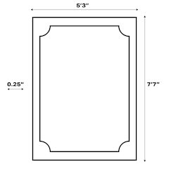 Chayton Minimalist Geometric Machine-Washable Area Rug