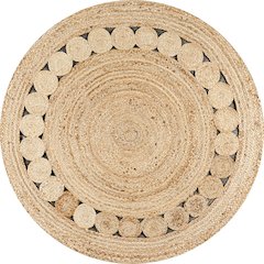 Dahlia Round Area Rug