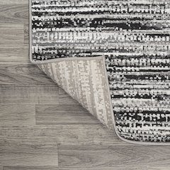 Loom Modern Strie' Area Rug