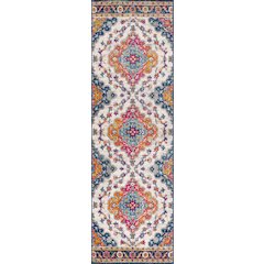 Bohemian Flair Boho Vintage Medallion Area Rug