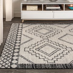 Amir Moroccan Beni Souk Area Rug