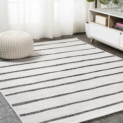 Colonia Berber Stripe /Indoor/Outdoor  Rug