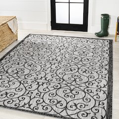 Madrid Vintage Filigree TetuWeave /Indoor/Outdoor  Rug