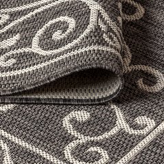 Charleston Vintage Filigree TetuWeave  Indoor/Outdoor  Rug