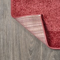 Haze Solid Low-Pile Area Rug