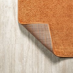 Haze Solid Low-Pile Area Rug