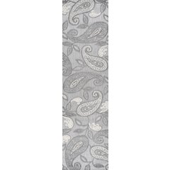 Julien Paisley High-Low Indoor/Outdoor Area Rug