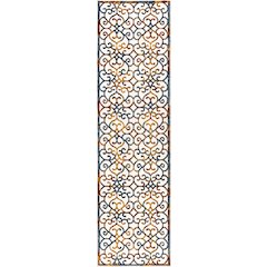 Atrani Scroll Trellis Indoor/Outdoor Area Rug