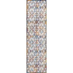 Cetara Ornate Trellis Indoor/Outdoor Area Rug