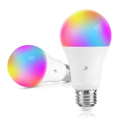 Smart A Dimmable Light Bulb - Dimmable Color Changing Led (Pack Of 2)