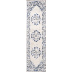 Inigo Cottage Medallion Area Rug