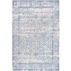 Azul Filigree Area Rug