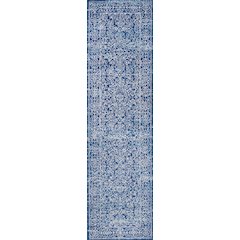 Azul Filigree Area Rug