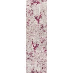 Contemporary Pop Modern Abstract Vintage Faded Area Rug