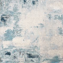Contemporary Pop Modern Abstract Vintage Area Rug