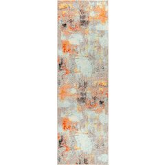 Contemporary Pop Modern Abstract Vintage Area Rug