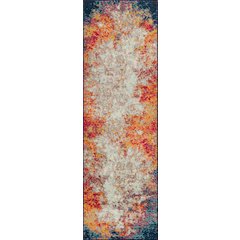 Contemporary Pop Modern Abstract Area Rug