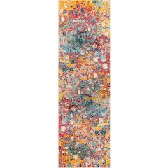 Inspired Contemporary Pop Modern Abstract Area Rug